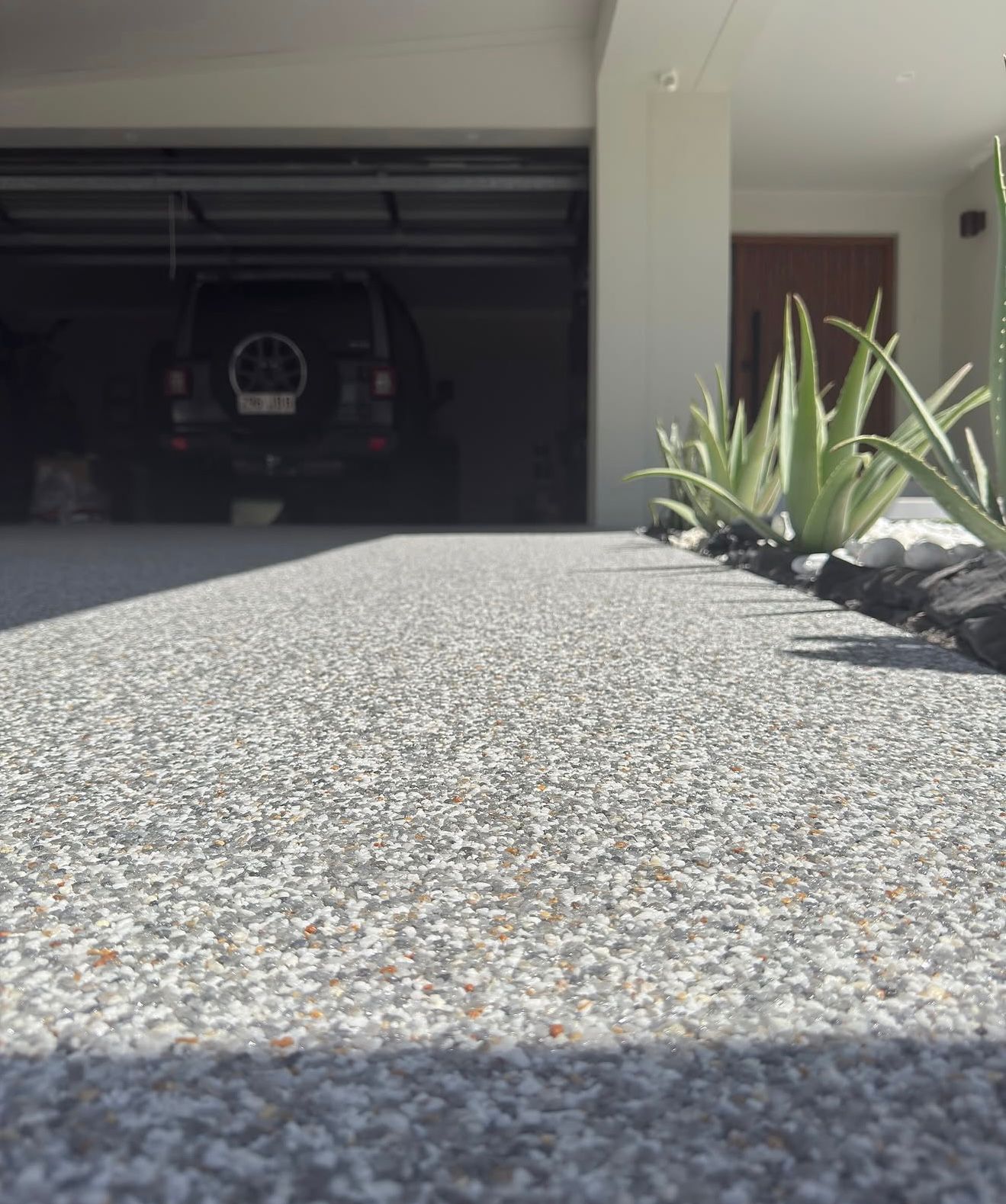 Surface restoration